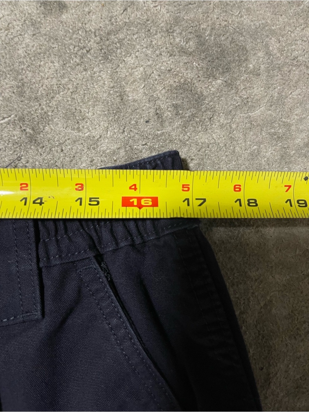 5.11 Tactical Navy Cargo Men’s Shorts - Picture 5 of 7